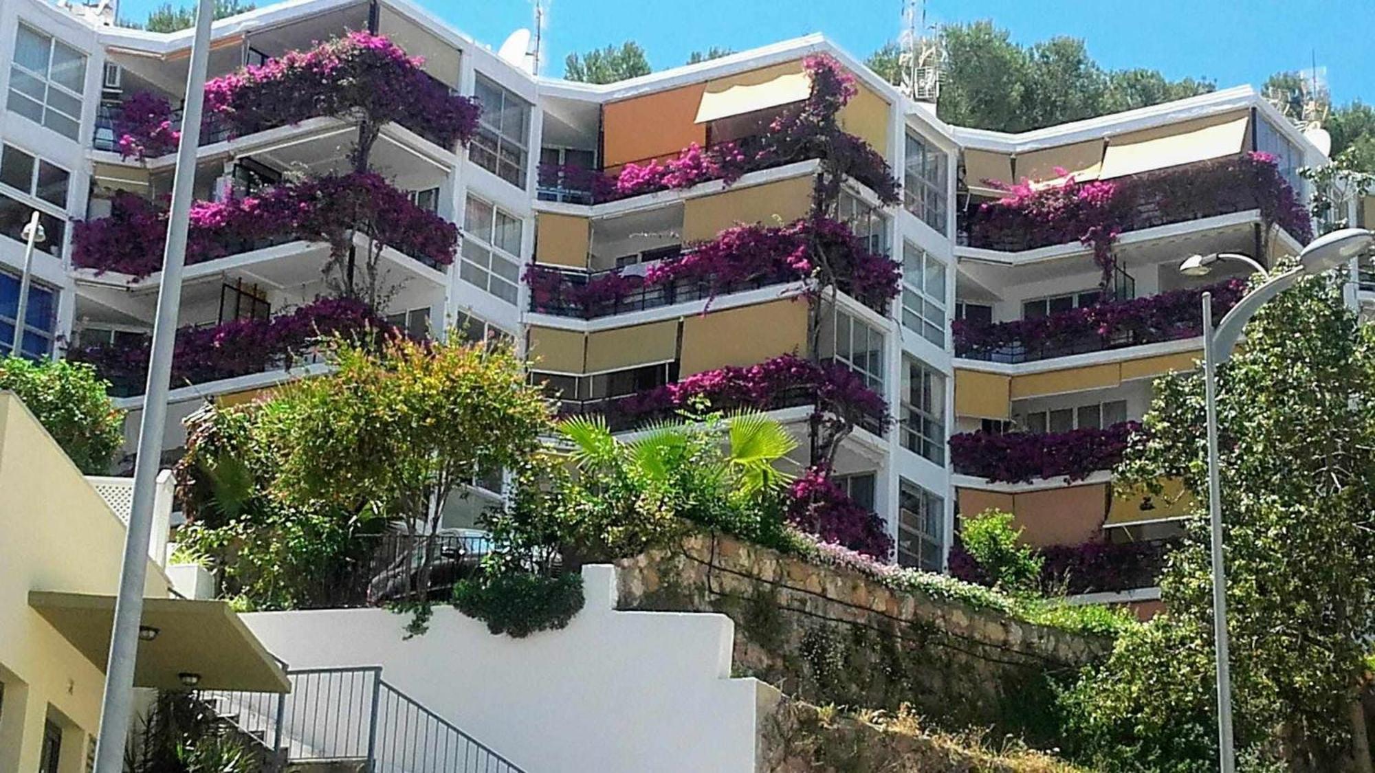 דירות טורמולינוס La Carihuela A 5 Minutos De La Playavistas Al Mar מראה חיצוני תמונה