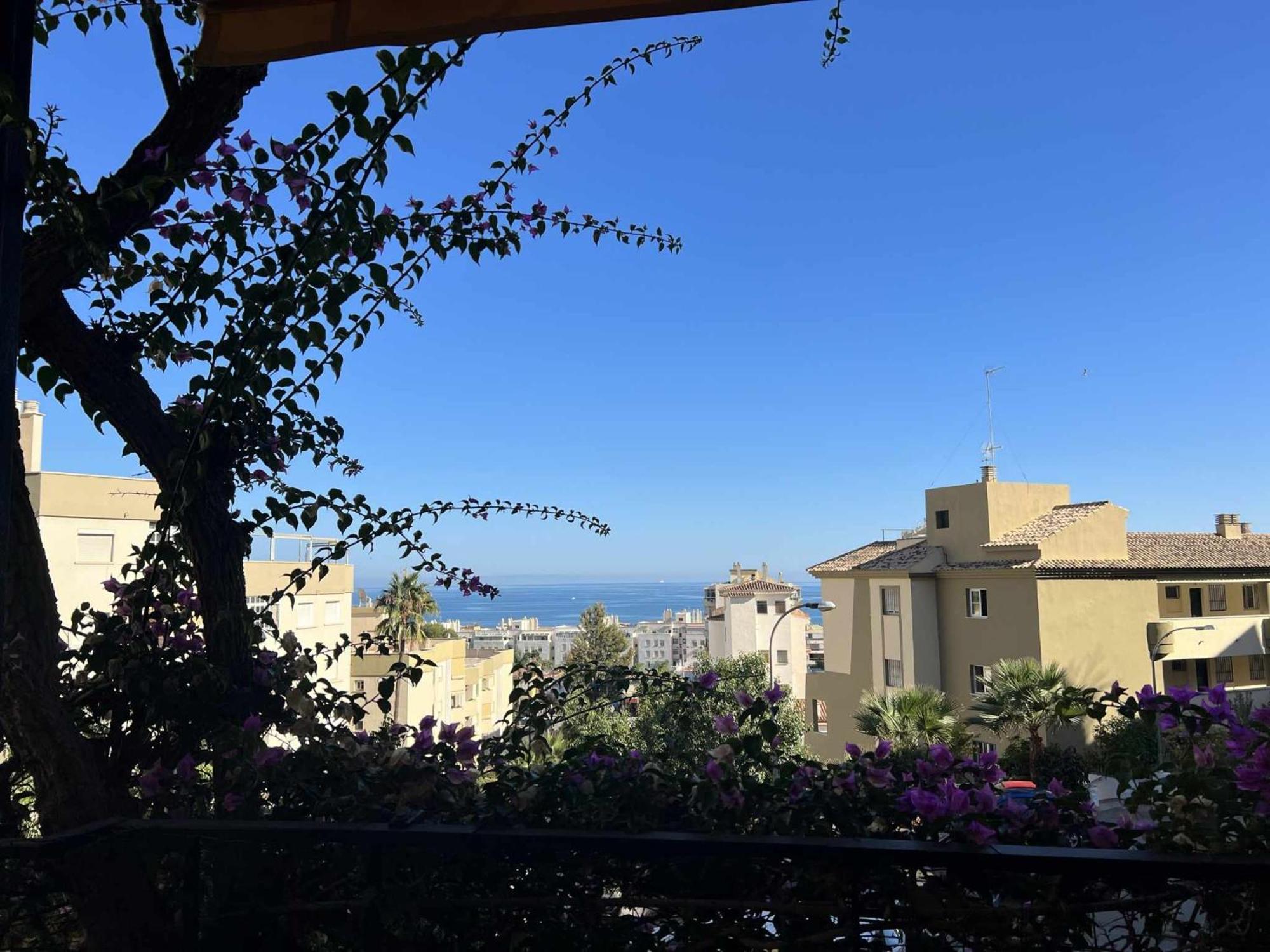 דירות טורמולינוס La Carihuela A 5 Minutos De La Playavistas Al Mar מראה חיצוני תמונה