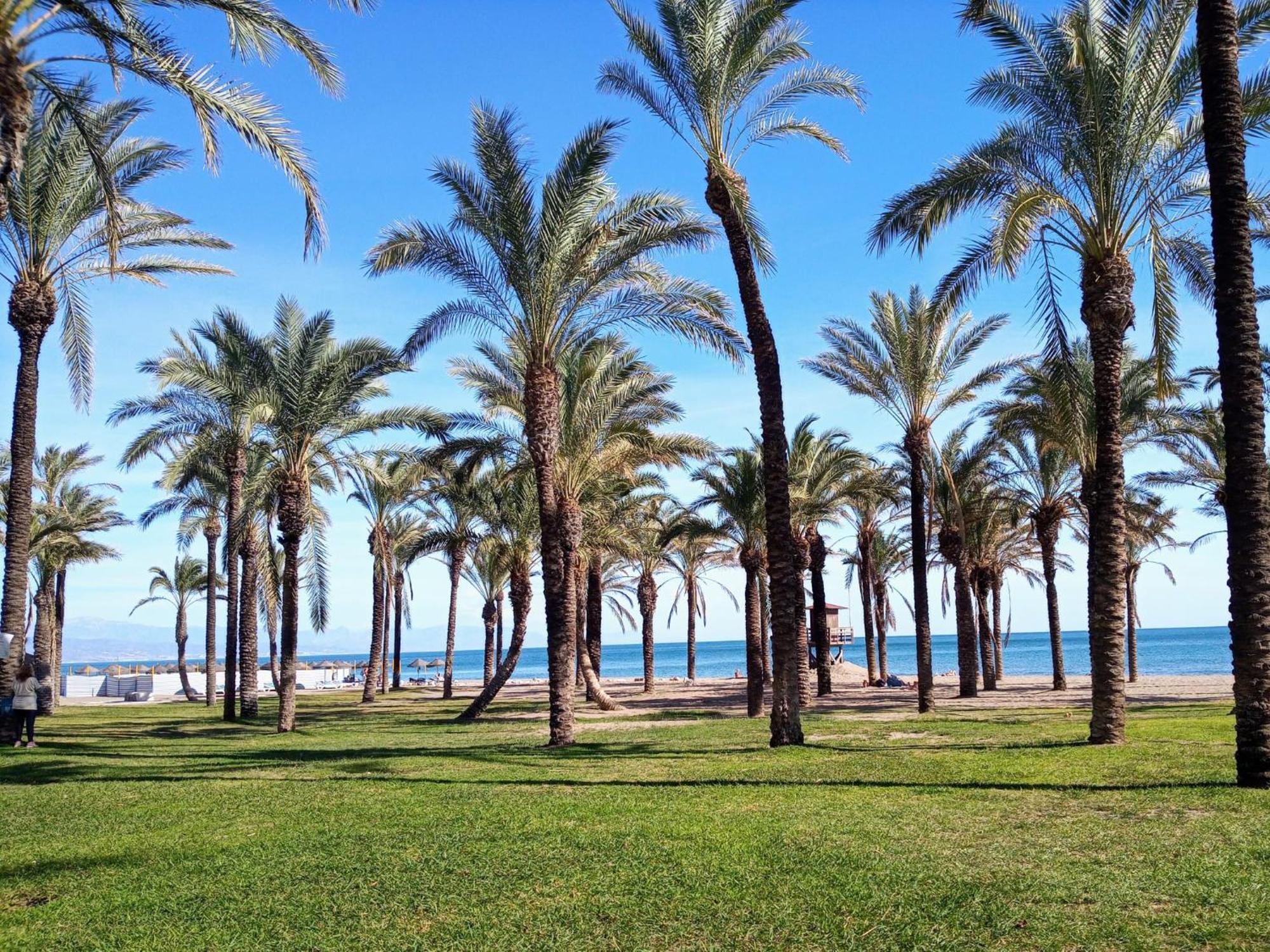 דירות טורמולינוס La Carihuela A 5 Minutos De La Playavistas Al Mar מראה חיצוני תמונה